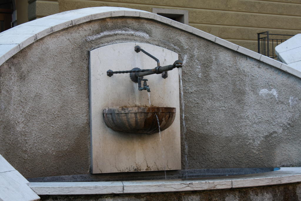 Garni Villa Waiz Roncegno Екстериор снимка