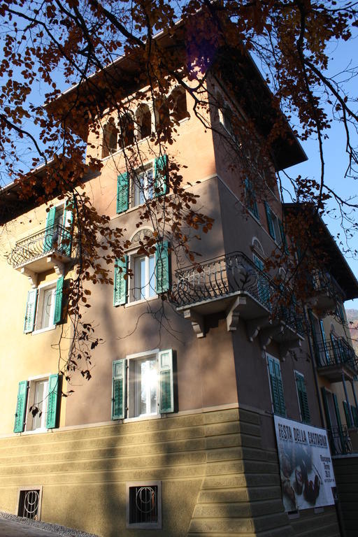 Garni Villa Waiz Roncegno Екстериор снимка