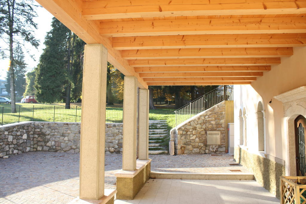 Garni Villa Waiz Roncegno Екстериор снимка