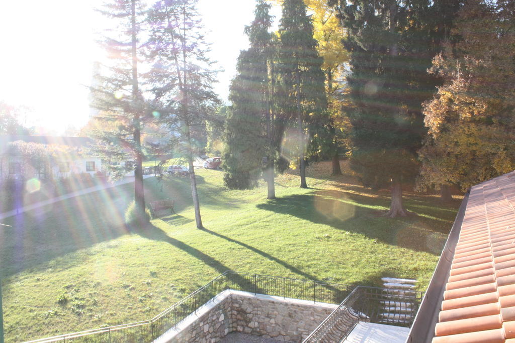 Garni Villa Waiz Roncegno Екстериор снимка
