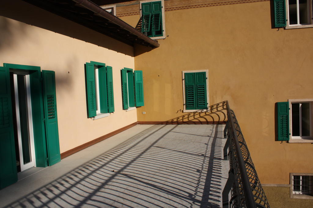 Garni Villa Waiz Roncegno Екстериор снимка