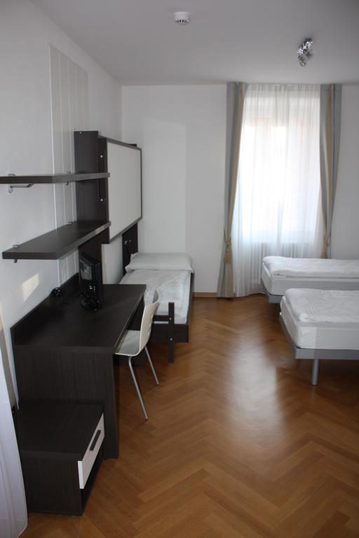 Garni Villa Waiz Roncegno Стая снимка
