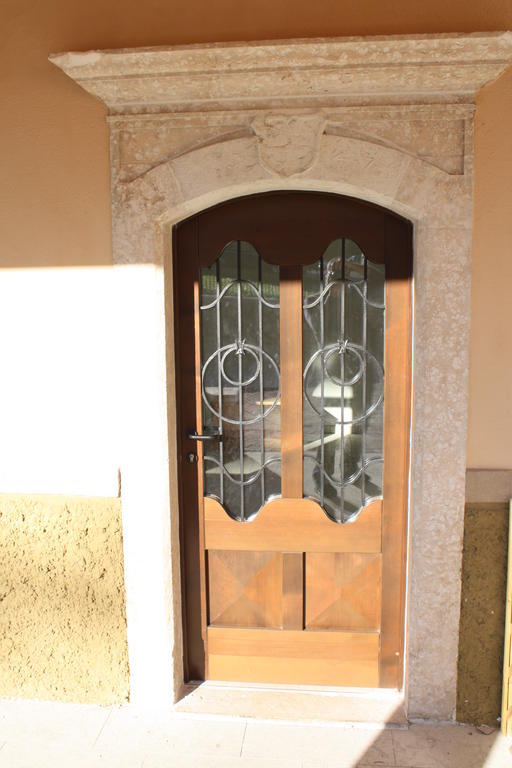 Garni Villa Waiz Roncegno Екстериор снимка