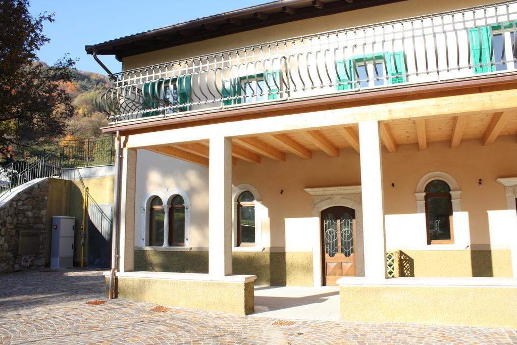 Garni Villa Waiz Roncegno Екстериор снимка