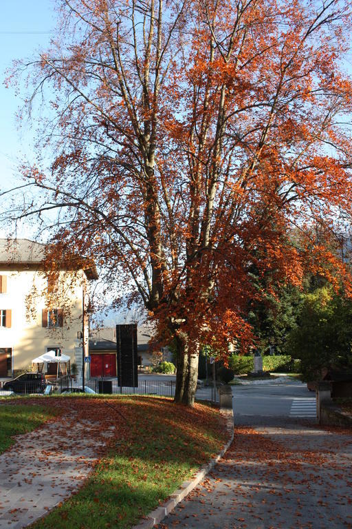 Garni Villa Waiz Roncegno Екстериор снимка