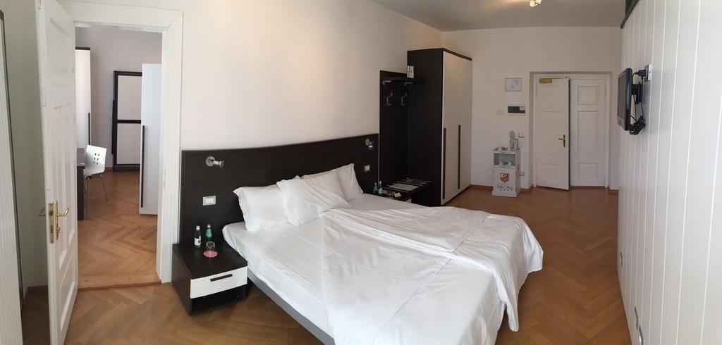 Garni Villa Waiz Roncegno Екстериор снимка