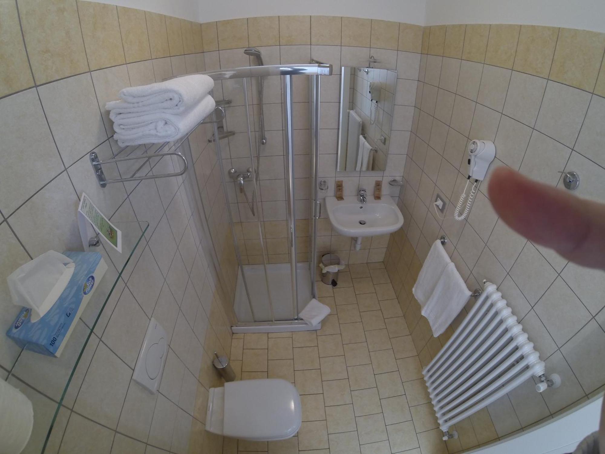 Garni Villa Waiz Roncegno Стая снимка