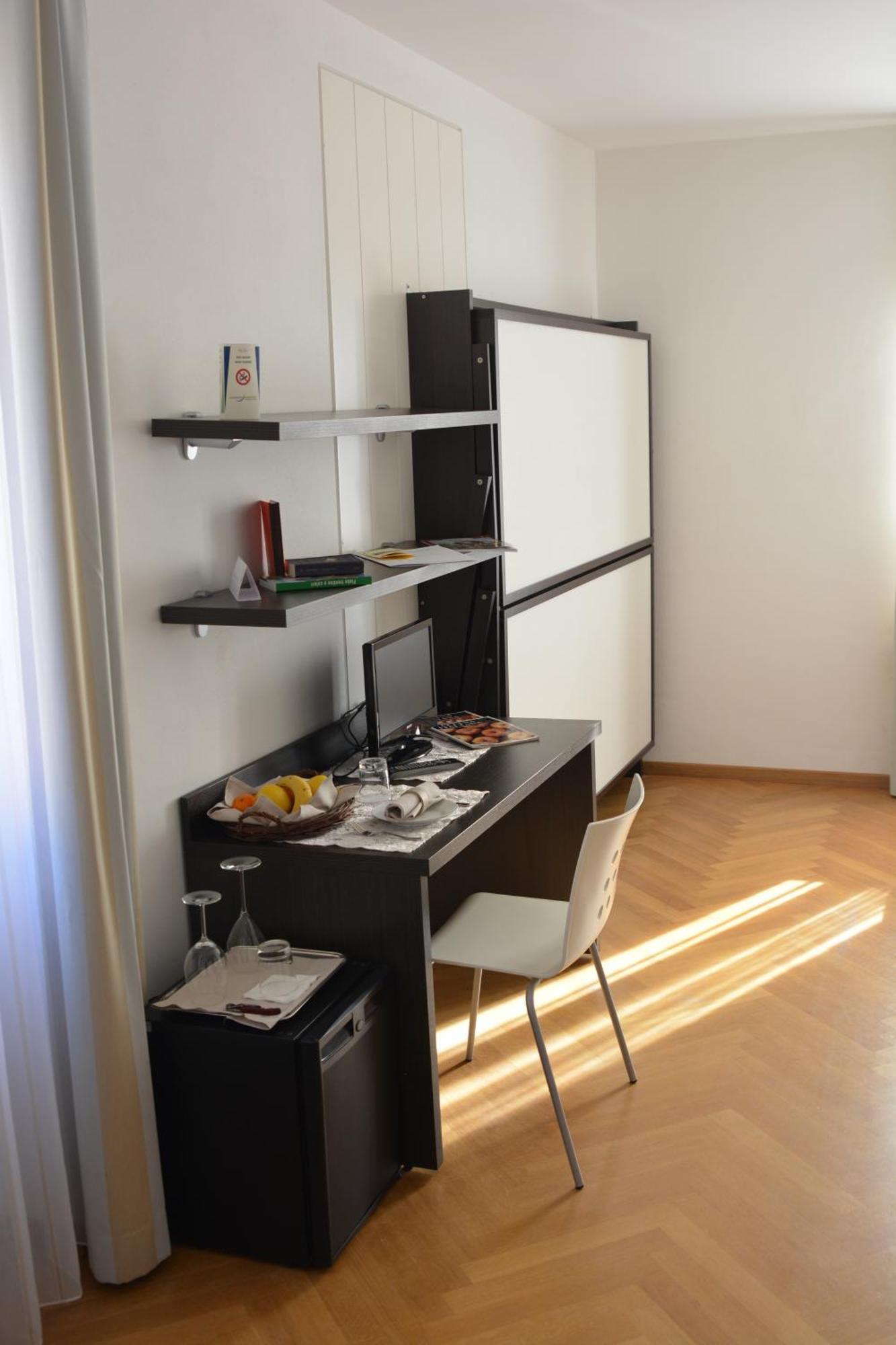 Garni Villa Waiz Roncegno Стая снимка